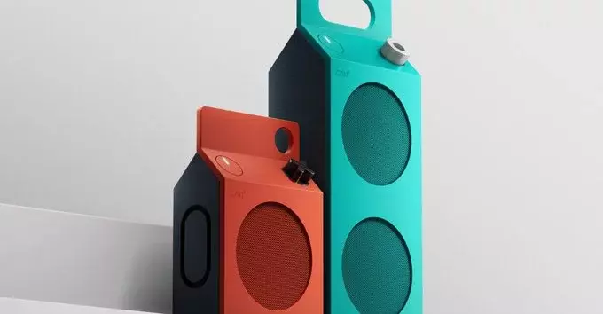 CMF Speaker Series Launches in Two Customizable Sizes