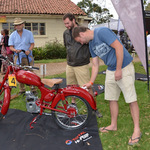It's Full House Ahead Of Sunday's Concours D’Elegance
