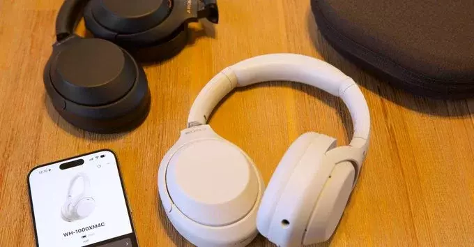 Sony WH-1000XM4C: Legendary XM4 Headphones Return