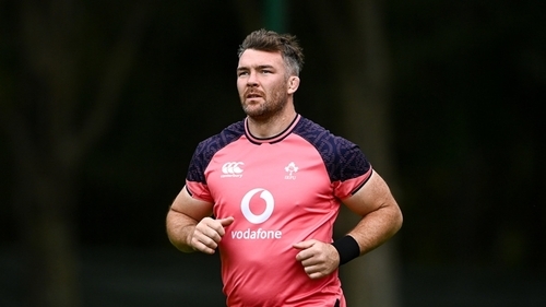 Irish Rock O'Mahony – Green To His Fingertips