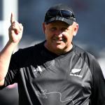 Foster Ready For 'Monster' Quarterfinal After Uruguay Rout