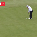Fitzpatrick Takes Halfway Lead At Alfred Dunhill Links