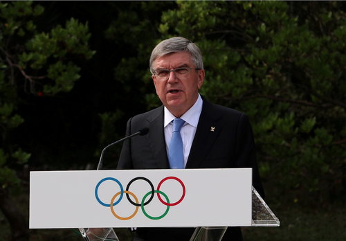 IOC President Announces Plans To Create Olympic Esports Games
