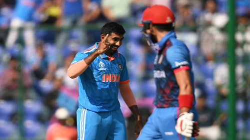 India Glad To Have 'Top-Gun' Bumrah Firing Again