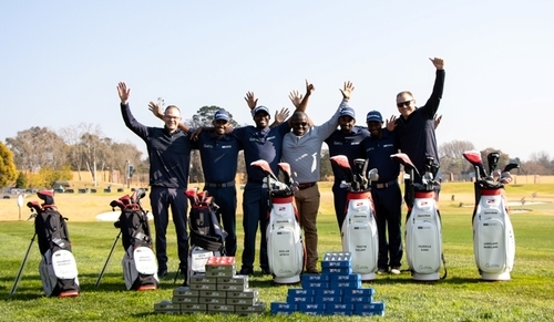 Transformation Class Receives Massive Boost From Taylormade