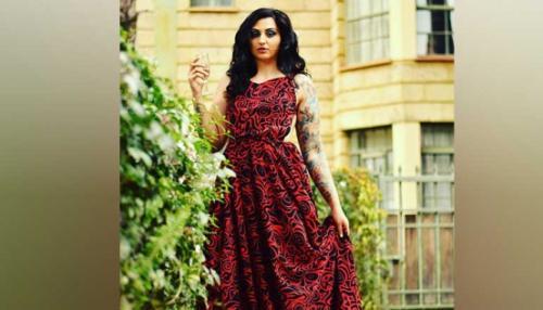 Actress Dana De Grazia Dropped From Nairobi Diaries