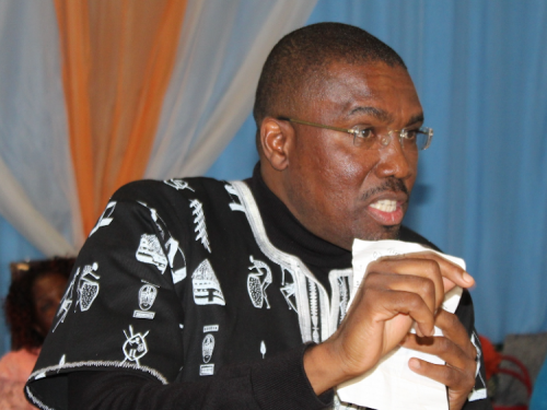 Stop Politics Of Deception, Kabando Tells Azimio