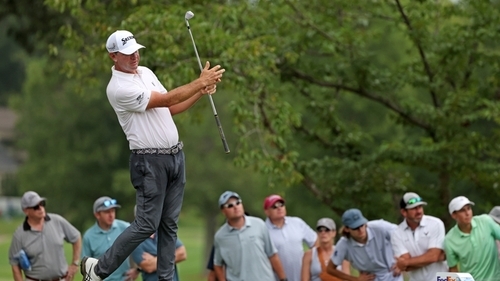 Glover Takes Lead Into Final Round At St Jude