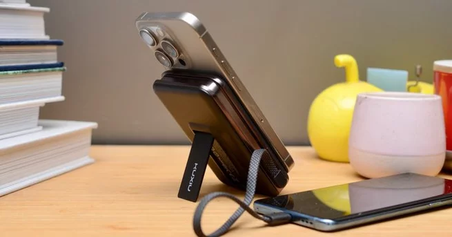 Kuxiu S3 Power Bank: Safer, Stronger, Smarter