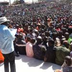 Raila Unveils Resistance Movement To Remove President Ruto From State House