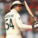 Handscomb Says Australia Can Deal With Absence Of Cummins, Warner
