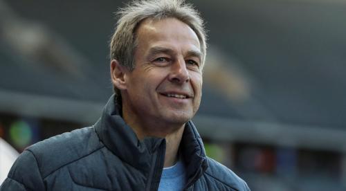 'Honoured' Klinsmann Named Coach Of South Korea