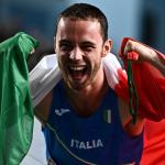 Jacobs Beaten By Teammate Ceccarelli In European Indoors