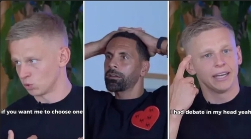 Oleksandr Zinchenko Gives His Thoughts On The Thomas Partey Vs Casemiro Vs Rodri Debate