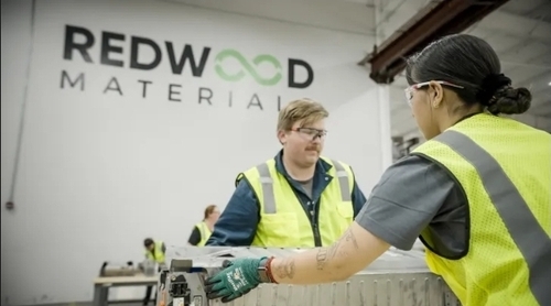 Redwood Materials Raises $1B To Expand US Battery Supply Chain