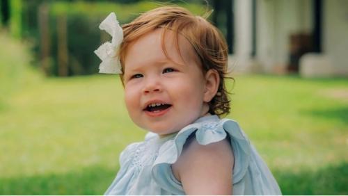 Harry And Meghan’s Daughter, Lilibet, Has Been Christened