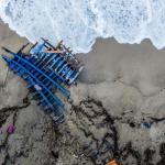 After A Tragic Shipwreck, No Peace For The Dead Or Living