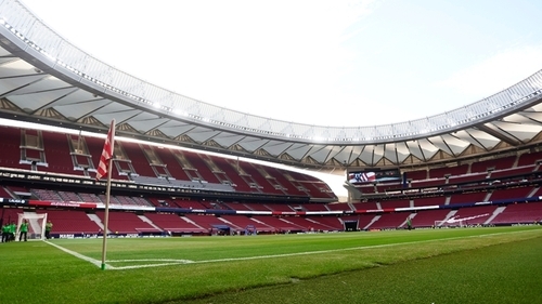 Atletico v Sevilla Postponed With Torrential Rain Forecast