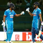 India Thrash Nepal In Rain-Hit Match To Enter Asia Cup Super Fours