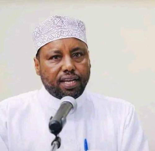 Leaders Mourn MP Kullow After Boda Boda Accident