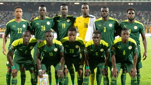 Guinea Eye Top Spot In Group D