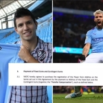 Full Breakdown Of Man City Deal For Sergio Aguero Was Leaked Online