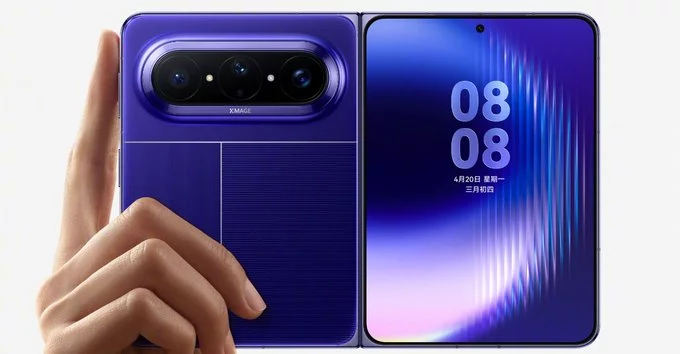 Huawei Foldable Beats Apple and Samsung Surprise