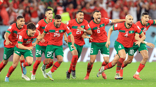 Morocco, Six Countries Awarded Rights To Host 2030 Fifa World Cup