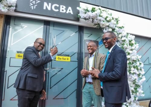 NCBA Expands To Makueni County, Pushing Its Nationwide Outlets To 73