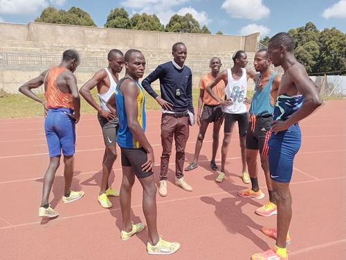 Over 500 Runners Expected At Kericho Cross Country Meeting