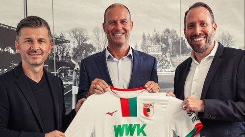 Augsburg Name Thorup As Coach