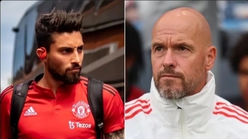 Man Utd To Sell Player Involved In Training Ground Bust-Up After Surprise U-Turn