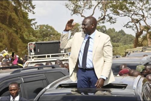President Ruto To Farmers: Gov’t Fully Prepared For The Planting Season