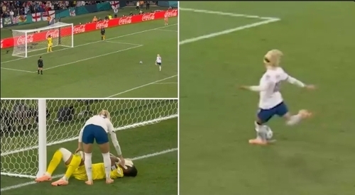 Chloe Kelly's Penalty Was More Powerful Than Any Shot In 22/23 Premier League Season