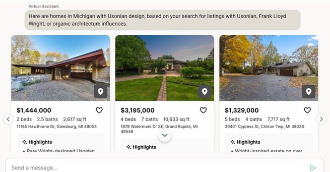 Redfin AI Search Transforms Home Browsing