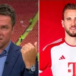 Michael Owen’s Reaction To Harry Kane’s Potential Transfer To Bayern Munich Has Gone Viral