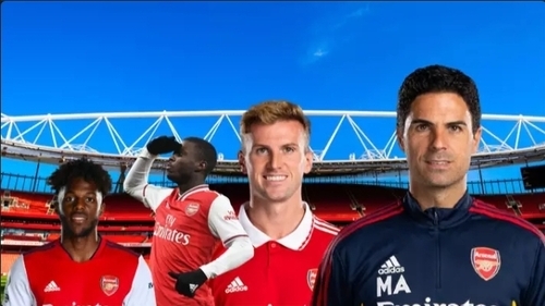 Arsenal Ready To Sell Four Players Including Nicolas Pepe To Fund Further Transfers