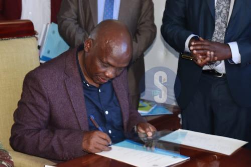 State Launches Crackdown On Illegal Water Connections