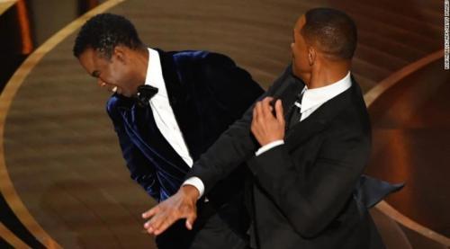 Chris Rock To Talk About Will Smith’s Oscars Slap In Standup