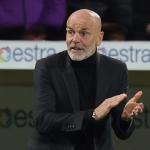 Milan's Serie A Setback Won't Affect Trip To Spurs - Pioli