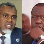 DPP Haji Receives File On Matiang'i Home Raid Probe
