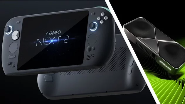 RAM Crisis Hits Hard: Ayaneo Next 2 Costs More Than RTX 5090