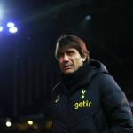 Antonio Conte Leaves Tottenham After Outburst