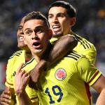 Borre Stunner Gives Colombia Friendly Win Over Japan