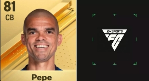 Pepe's Pace On EA Sports FC 24 Has Left Fans In Disbelief