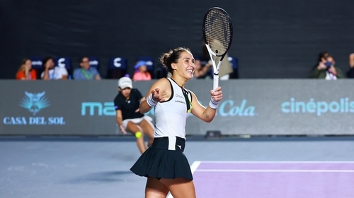 Top Seed Jabeur Crashes Out Of WTA Guadalajara Open