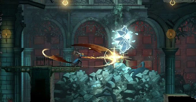 Castlevania Leads Indie Game Reveals at Triple-I Showcase