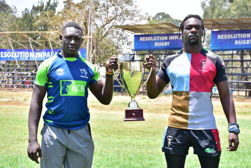 KCB’s Mariko Wary Of ‘Ever-Improving’ Quins Ahead Of Floodies Title Defence