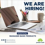 Premier Bank Hiring Product Manager