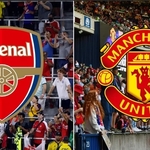 Pre-season Friendly Between Arsenal And Man United Is A Sell-Out And Will Generate Record Revenues